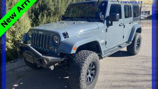 2015 Jeep Wrangler