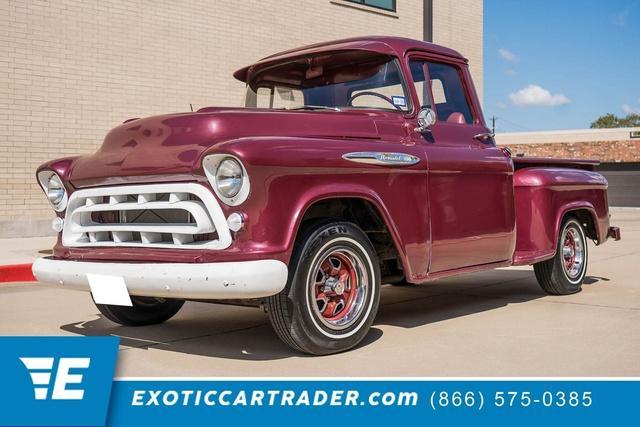 1957 chevrolet 3100 base