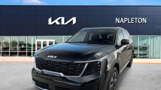 2025 Kia Sorento