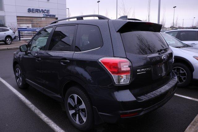 used 2017 subaru forester 2.5i limited salem, or 97301 for sale in salem, oregon
