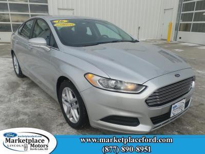 2016 ford fusion se se 4dr sedan for sale in devils lake, north dakota