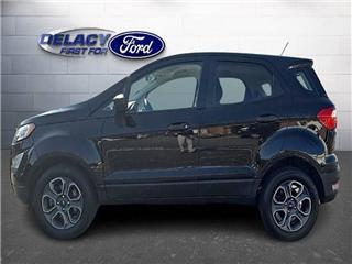 2020 Ford EcoSport s