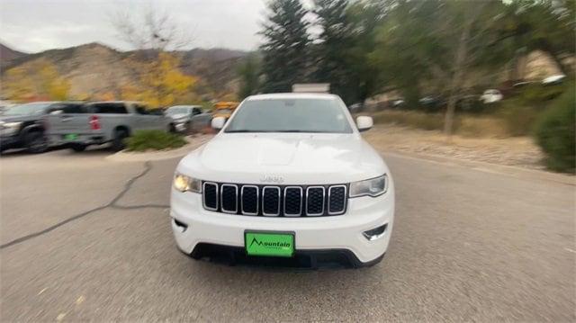 2019 jeep grand cherokee laredo e