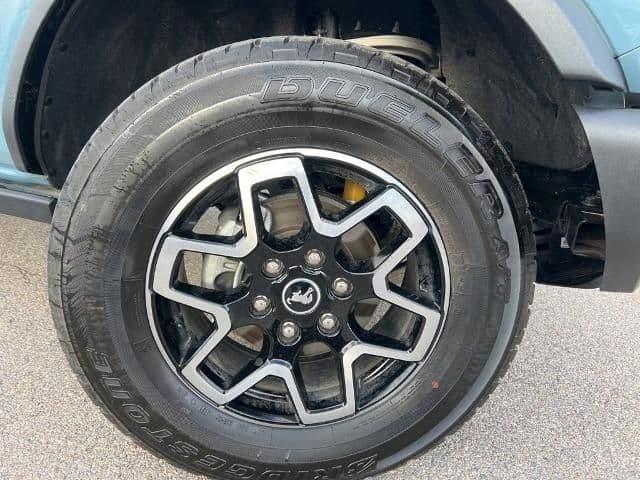 2023 ford bronco badlands in bountiful, utah