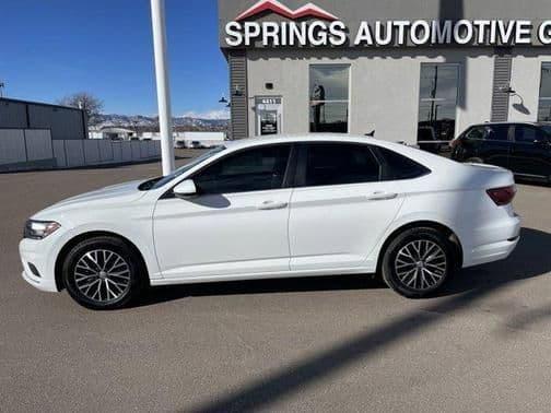 2021 volkswagen jetta 1.4t s in cherry hills village, colorado