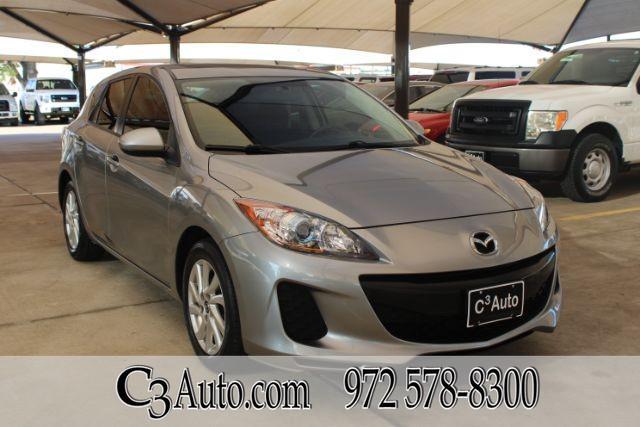 2013 mazda mazda3 i touring