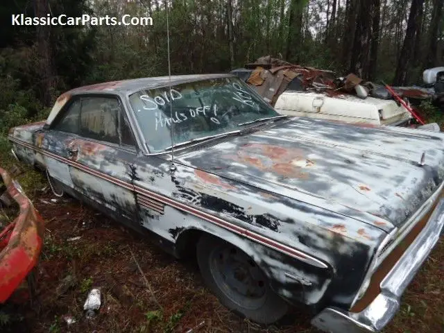 1965 plymouth fury iii 2dr hard top / no reserve
