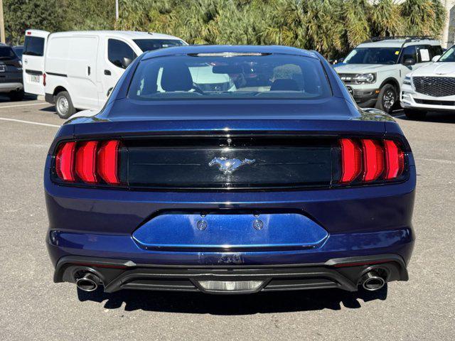 2018 ford mustang ecoboost