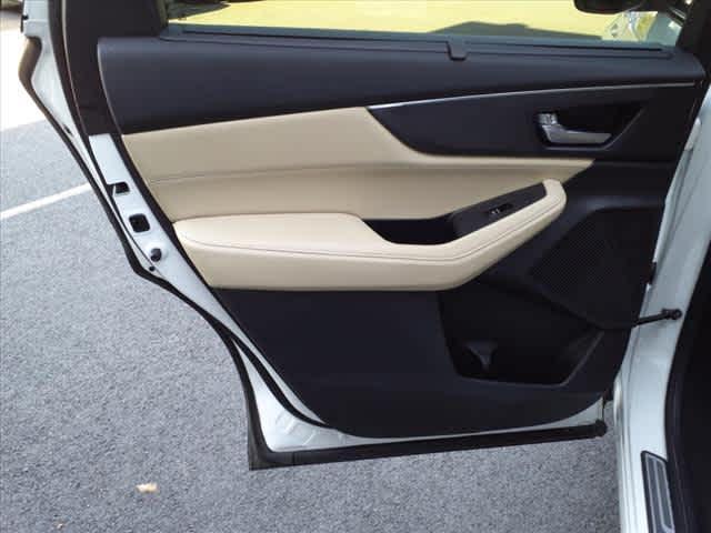 2022 acura mdx advance package