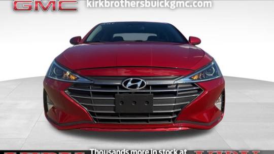 2020 Hyundai Elantra