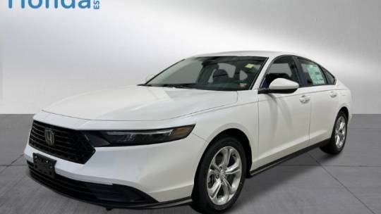 2025 Honda Accord