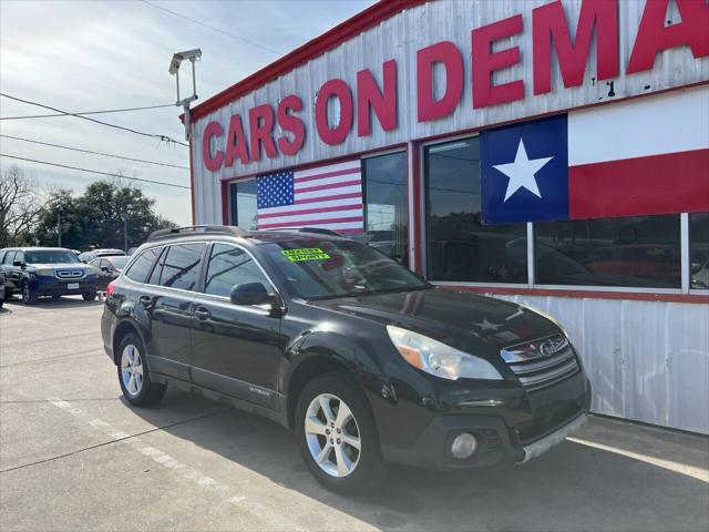 2014 subaru outback 2.5i limited