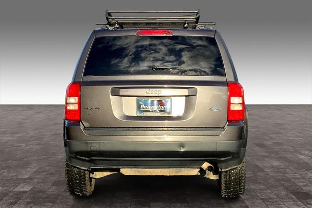 2015 jeep patriot high altitude edition
