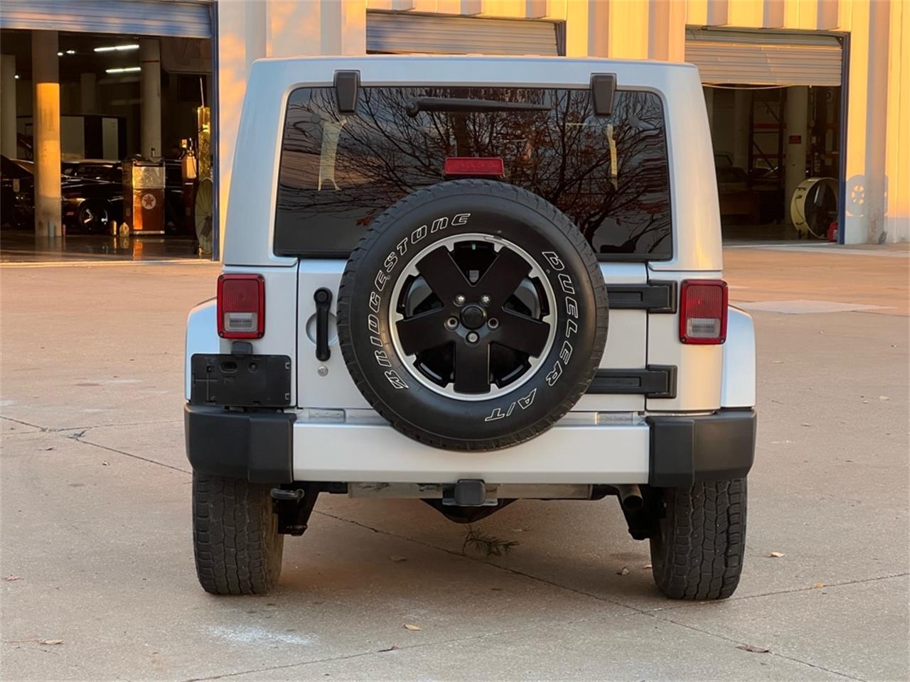 2012 jeep wrangler