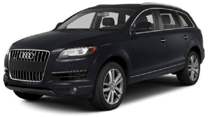 2014 audi q7 premium plus in lake worth, fl
