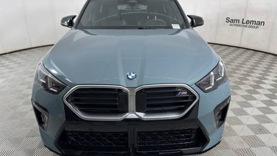 2024 BMW X2