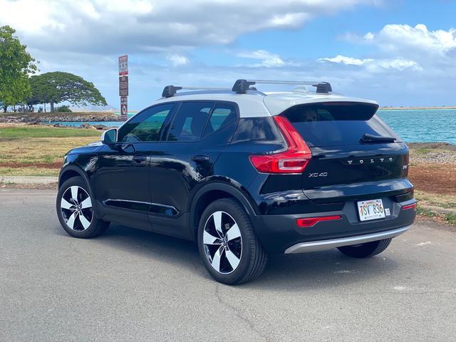 2019 volvo xc40 in honolulu, hawaii