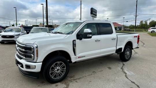 2024 Ford F-250