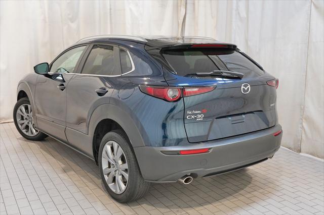 2023 mazda cx-30 select