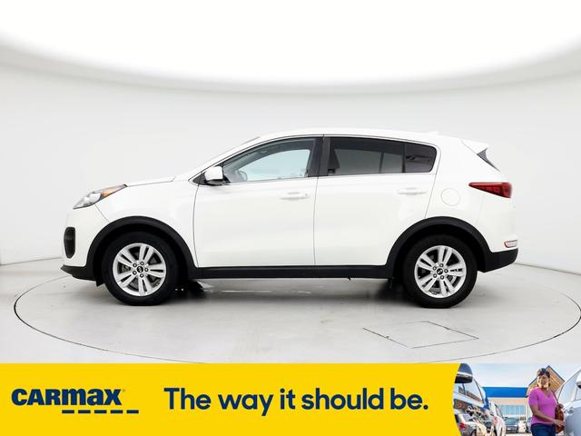 2018 kia sportage lx