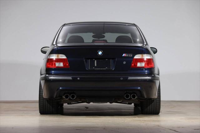 2003 bmw m5 base
