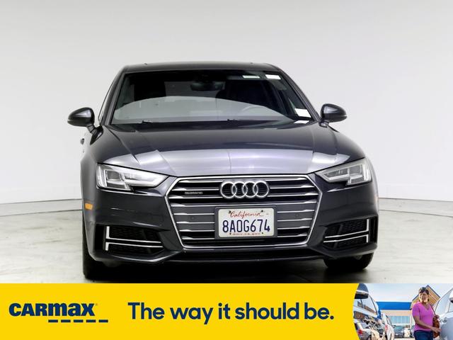 2017 audi a4 premium plus