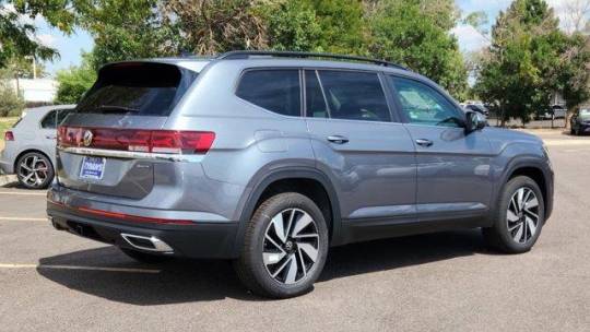 2024 Volkswagen Atlas