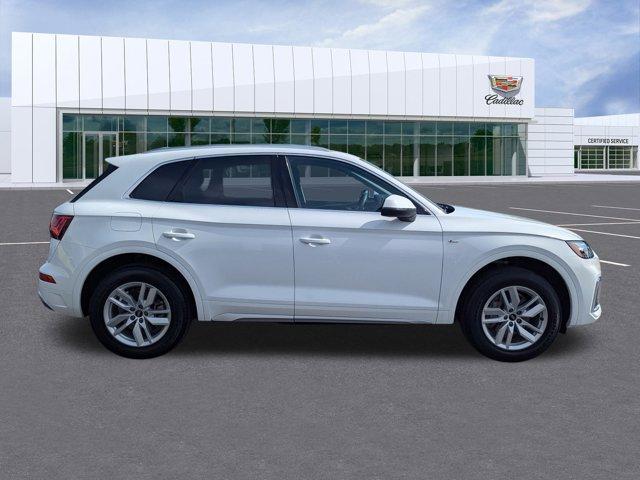 2022 audi q5 45 s line quattro premium