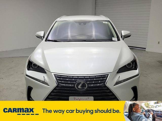 2021 lexus nx 300