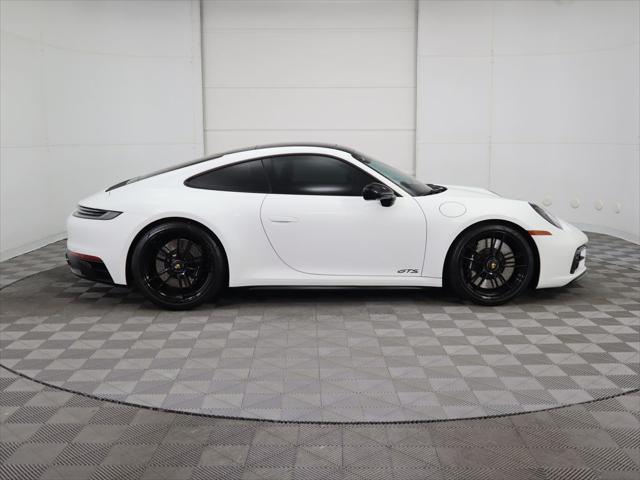 2022 porsche 911 carrera gts