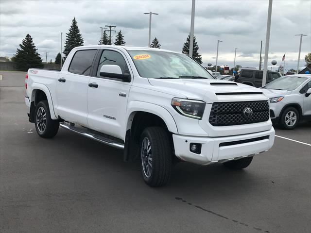 2020 toyota tundra sr5