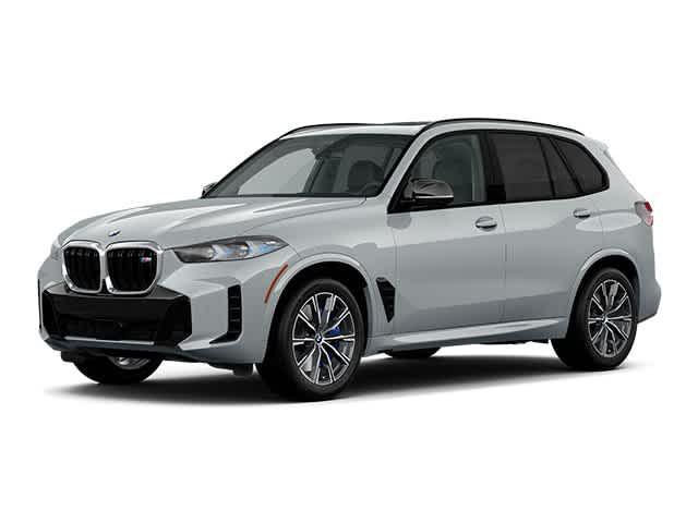 2025 bmw x5 m60i