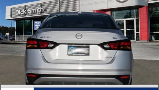 2024 Nissan Altima