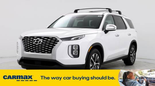 2020 Hyundai Palisade