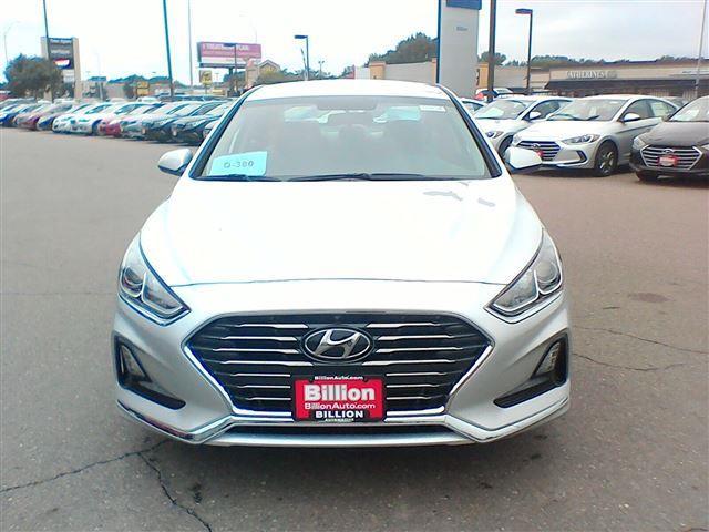 2018 hyundai sonata se se 4dr sedan sulev for sale in sioux falls, south dakota