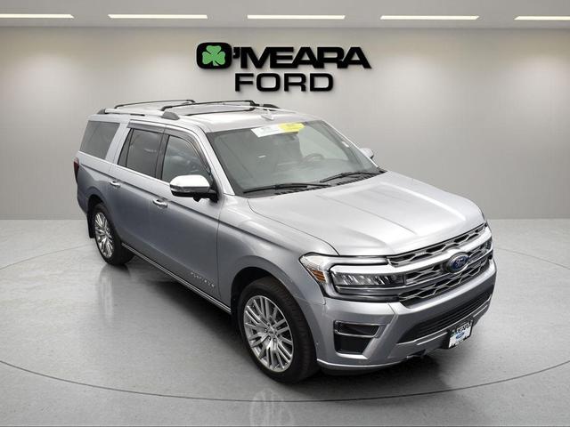 2024 ford expedition max platinum