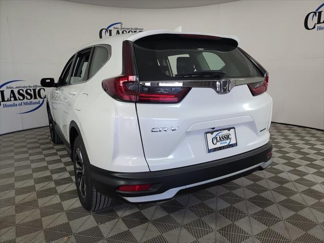 2021 honda cr-v 2wd special edition