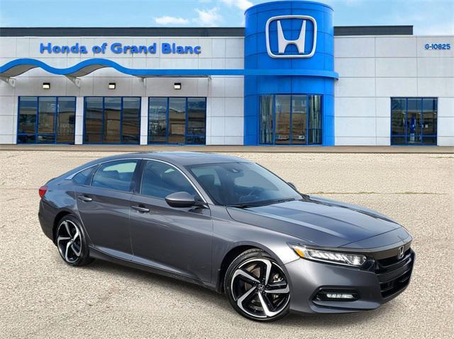 2020 honda accord sport 1.5t