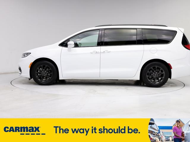 2021 chrysler pacifica touring l
