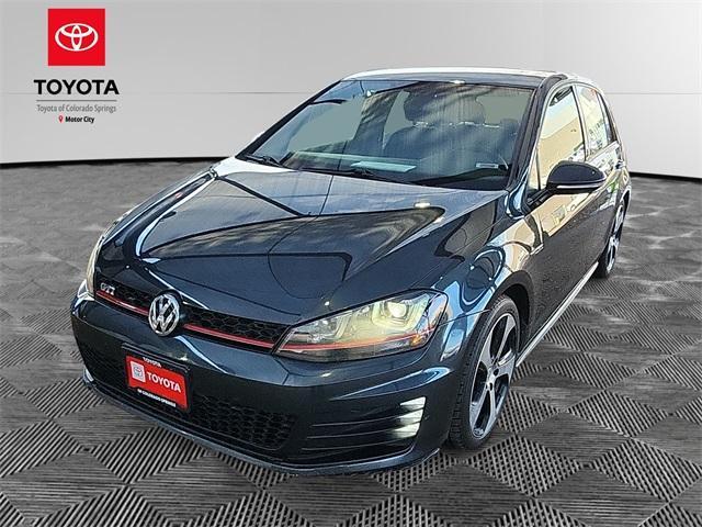 2016 volkswagen golf gti s