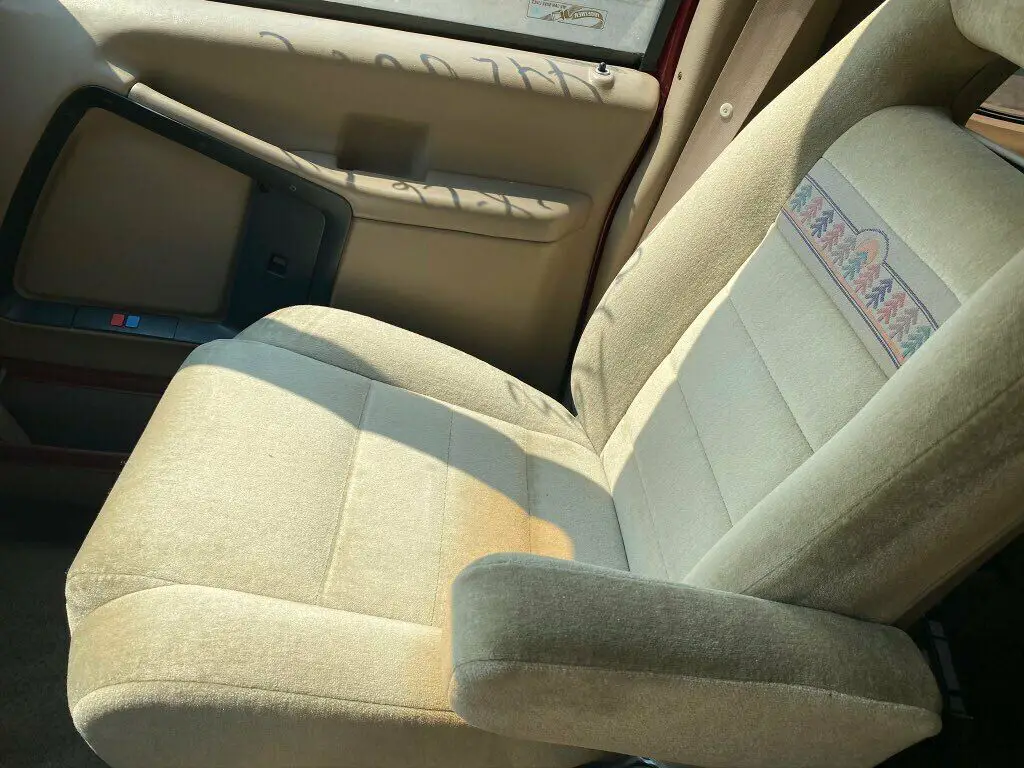 1990 ford aerostar eddie bauer edition