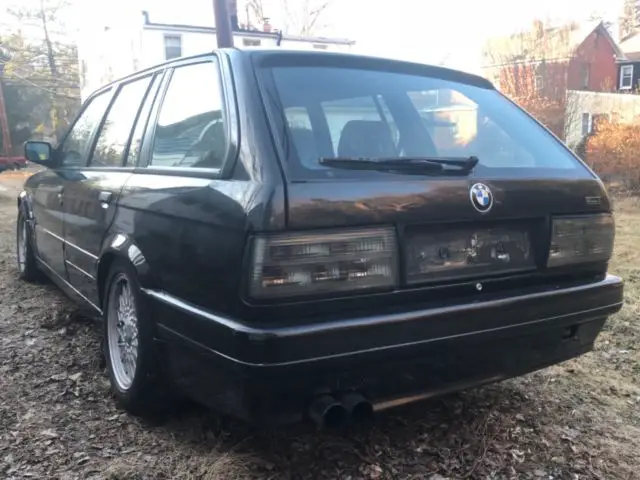 1990 e30 320i touring euro import wagon m technic rhd 325is m3