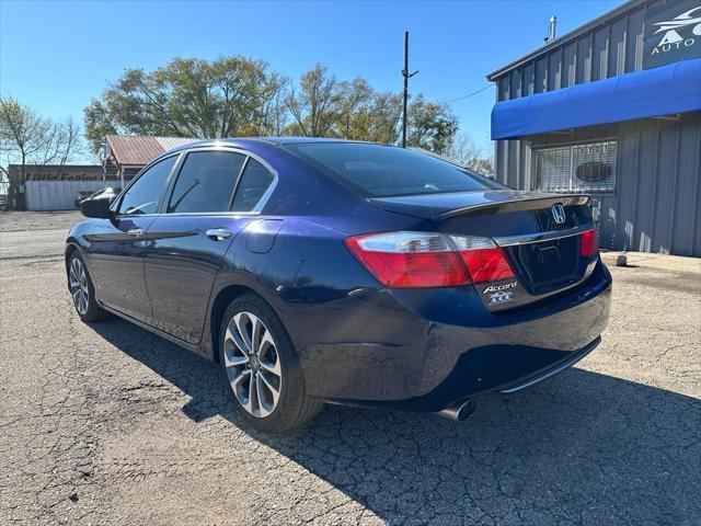 2015 honda accord sport