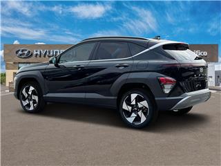 2025 Hyundai Kona limited