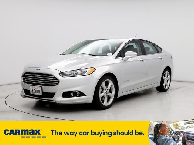 2014 ford fusion hybrid se