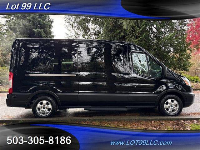 2019 ford transit-350 xlt