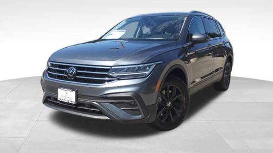 2024 Volkswagen Tiguan