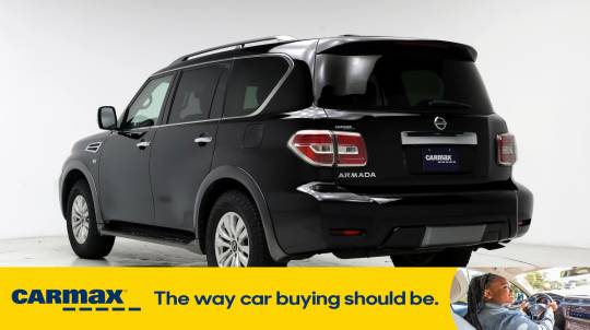 2020 Nissan Armada