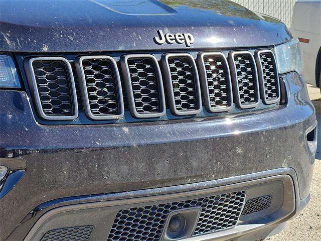 2021 jeep grand cherokee 80th anniversary 4x4