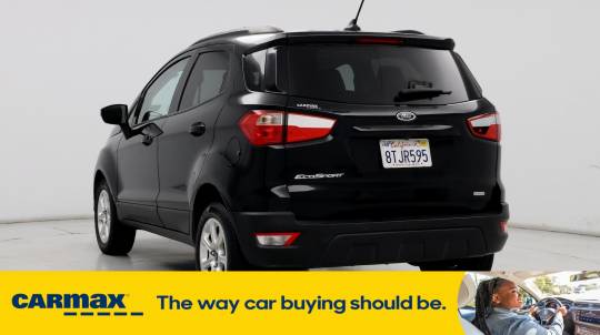 2019 Ford EcoSport